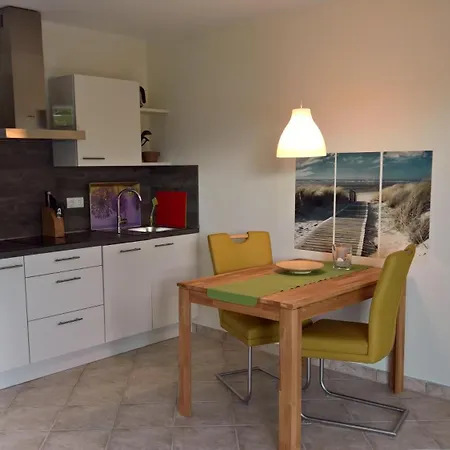 Apartamento Appartementhaus Suessling App 3 *