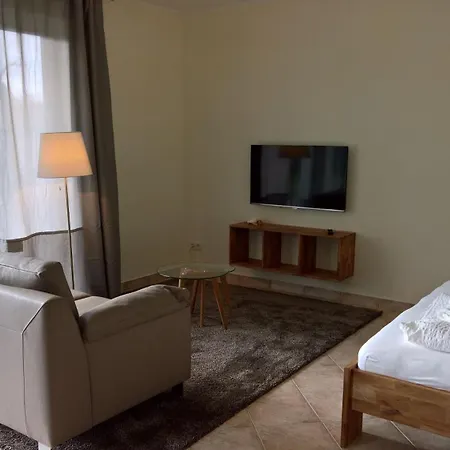 Appartementhaus Suessling App 3 Apartamento Glowe